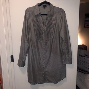 J. Crew cashmere dress